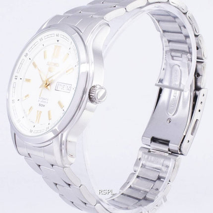 Seiko 5 klassiske automatisk Japan gjort SNKP15 SNKP15J1 SNKP15J Herreur