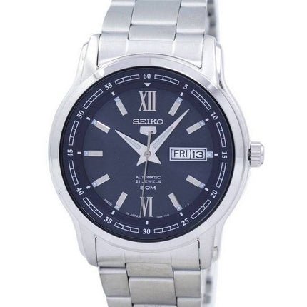 Renoveret Seiko 5 Automatic Japan Made SNKP17 SNKP17J1 SNKP17J herreur