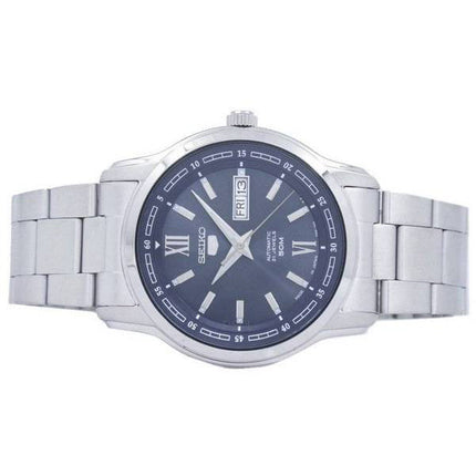 Renoveret Seiko 5 Automatic Japan Made SNKP17 SNKP17J1 SNKP17J herreur