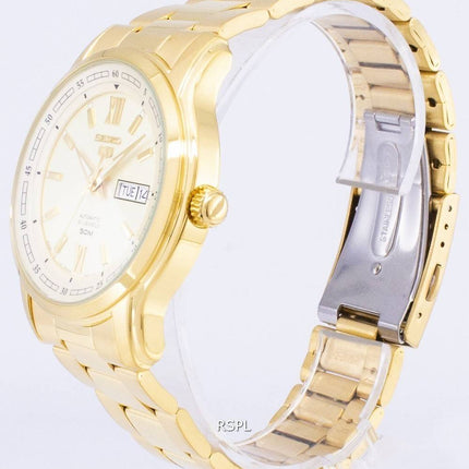 Seiko 5 automatiske Japan gjort SSNKP20 SNKP20J1 SNKP20J Herreur