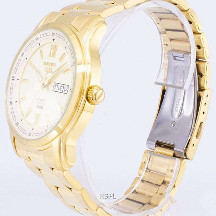 Renoveret Seiko 5 Automatic SNKP20 SNKP20J1 SNKP20J Japan-fremstillet herreur