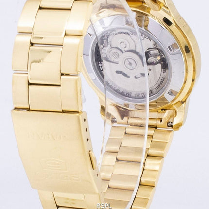 Seiko 5 automatiske Japan gjort SSNKP20 SNKP20J1 SNKP20J Herreur