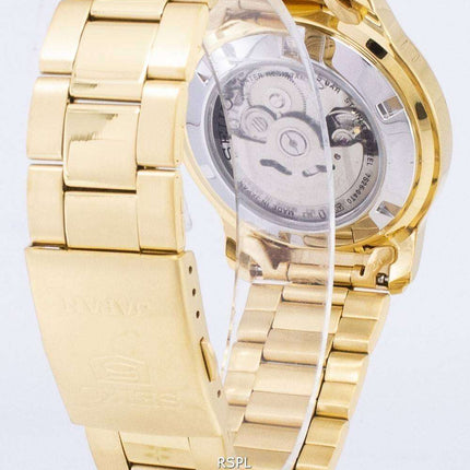 Renoveret Seiko 5 Automatic SNKP20 SNKP20J1 SNKP20J Japan-fremstillet herreur