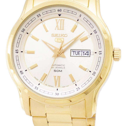 Renoveret Seiko 5 Automatic SNKP20 SNKP20J1 SNKP20J Japan-fremstillet herreur