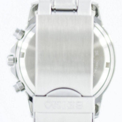 Seiko Chronograph Quartz Tachymeter SNN063 SNN063P1 SNN063P Herreur
