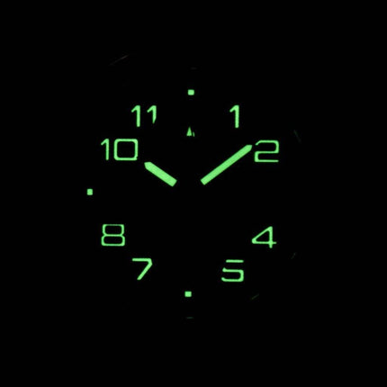 Seiko Chronograph Quartz Telemeter SNN105 SNN105P1 SNN105P Herreur