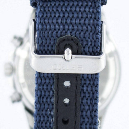 Seiko Chronograph Quartz Telemeter SNN105 SNN105P1 SNN105P Herreur