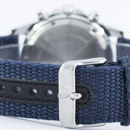 Seiko Chronograph Quartz Telemeter SNN105 SNN105P1 SNN105P Herreur