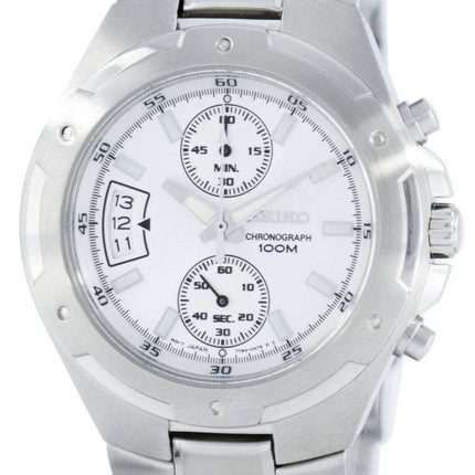 Seiko Chronograph Quartz SNN125 SNN125P1 SNN125P Herreur