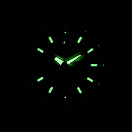 Seiko Chronograph Quartz SNN125 SNN125P1 SNN125P Herreur