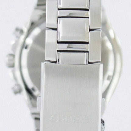 Seiko Chronograph Quartz SNN125 SNN125P1 SNN125P Herreur