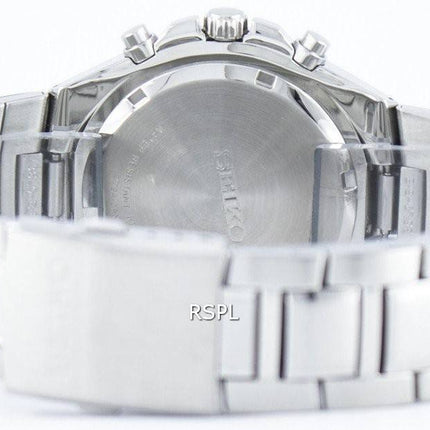Seiko Chronograph Quartz SNN125 SNN125P1 SNN125P Herreur