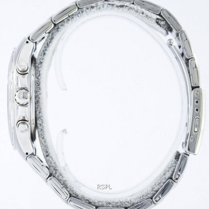 Seiko Chronograph Quartz SNN127 SNN127P1 SNN127P Herreur