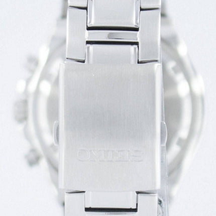 Seiko Chronograph Quartz SNN127 SNN127P1 SNN127P Herreur