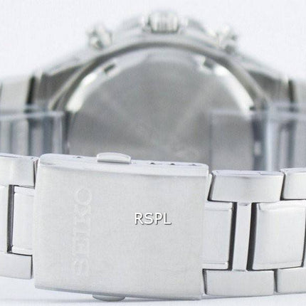 Seiko Chronograph Quartz SNN127 SNN127P1 SNN127P Herreur