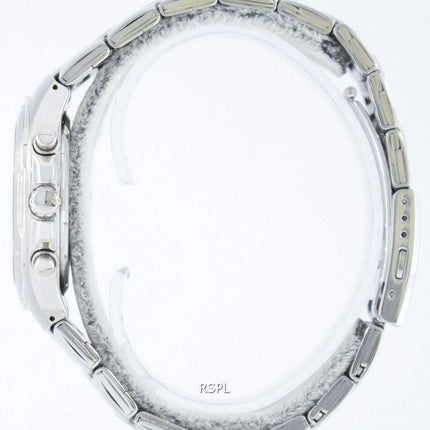 Seiko Chronograph Quartz SNN129 SNN129P1 SNN129P Herreur