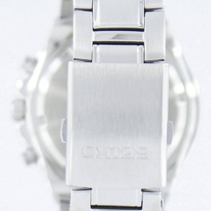 Seiko Chronograph Quartz SNN129 SNN129P1 SNN129P Herreur