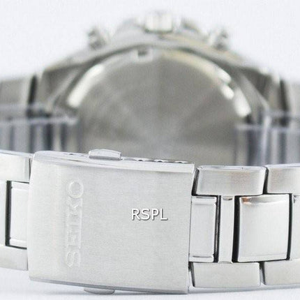Seiko Chronograph Quartz SNN129 SNN129P1 SNN129P Herreur
