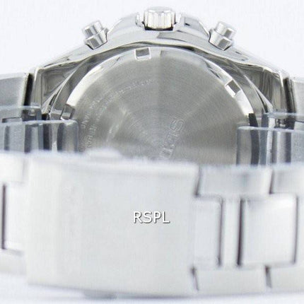 Seiko Chronograph Quartz SNN129 SNN129P1 SNN129P Herreur