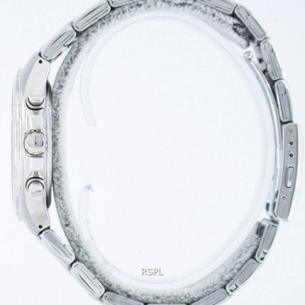 Seiko Chronograph Quartz SNN131 SNN131P1 SNN131P Herreur