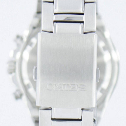 Seiko Chronograph Quartz SNN131 SNN131P1 SNN131P Herreur