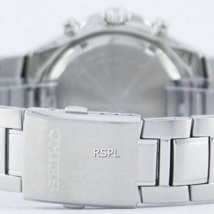 Seiko Chronograph Quartz SNN131 SNN131P1 SNN131P Herreur
