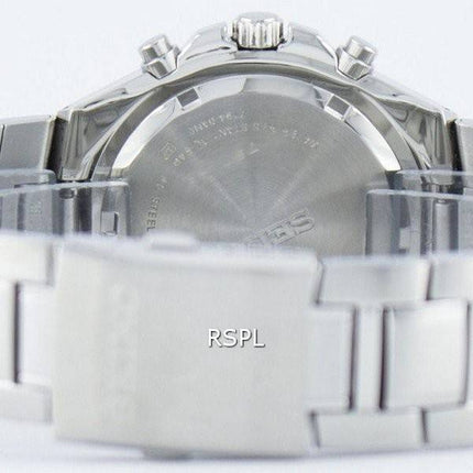Seiko Chronograph Quartz SNN131 SNN131P1 SNN131P Herreur