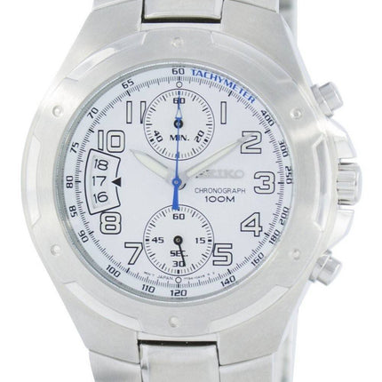 Seiko Chronograph Quartz Tachymeter SNN135 SNN135P1 SNN135P Herreur