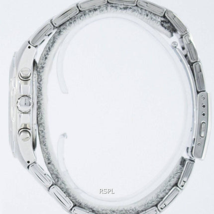 Seiko Chronograph Quartz Tachymeter SNN135 SNN135P1 SNN135P Herreur