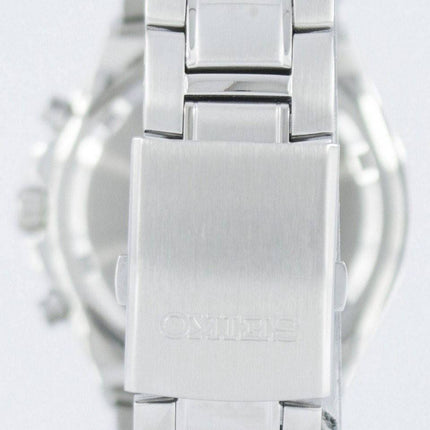 Seiko Chronograph Quartz Tachymeter SNN135 SNN135P1 SNN135P Herreur