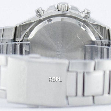 Seiko Chronograph Quartz Tachymeter SNN135 SNN135P1 SNN135P Herreur