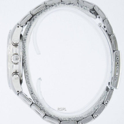 Seiko Chronograph Quartz Tachymeter SNN137 SNN137P1 SNN137P Herreur