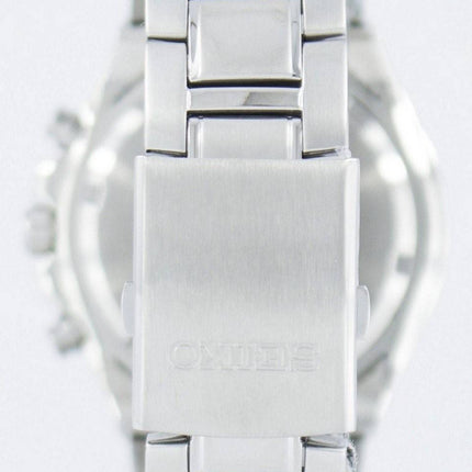Seiko Chronograph Quartz Tachymeter SNN137 SNN137P1 SNN137P Herreur