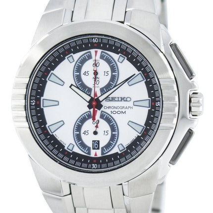 Seiko Chronograph Quartz SNN143 SNN143P1 SNN143P Herreur
