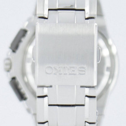 Seiko Chronograph Quartz SNN143 SNN143P1 SNN143P Herreur