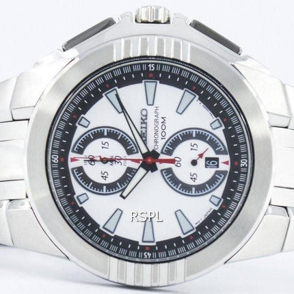 Seiko Chronograph Quartz SNN143 SNN143P1 SNN143P Herreur