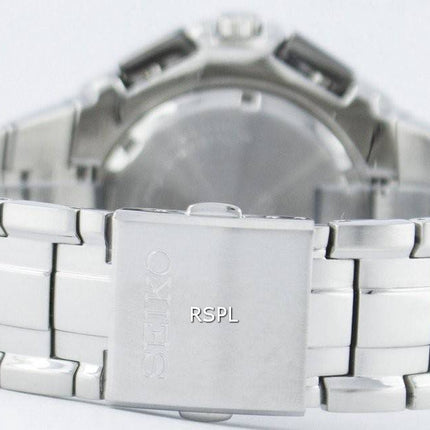 Seiko Chronograph Quartz SNN143 SNN143P1 SNN143P Herreur