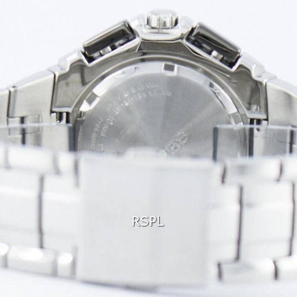 Seiko Chronograph Quartz SNN143 SNN143P1 SNN143P Herreur
