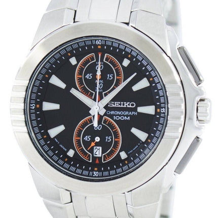 Seiko Chronograph Quartz SNN145 SNN145P1 SNN145P Herreur