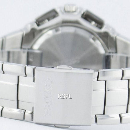 Seiko Chronograph Quartz SNN145 SNN145P1 SNN145P Herreur
