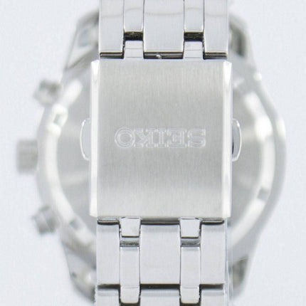 Seiko Chronograph Quartz Tachymeter SNN151 SNN151P1 SNN151P Herreur
