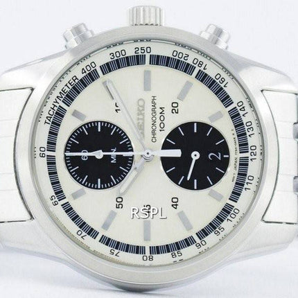 Seiko Chronograph Quartz Tachymeter SNN151 SNN151P1 SNN151P Herreur