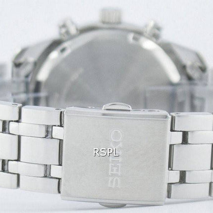 Seiko Chronograph Quartz Tachymeter SNN151 SNN151P1 SNN151P Herreur