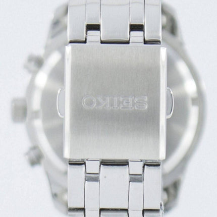 Seiko Chronograph Quartz Tachymeter SNN153 SNN153P1 SNN153P Herreur