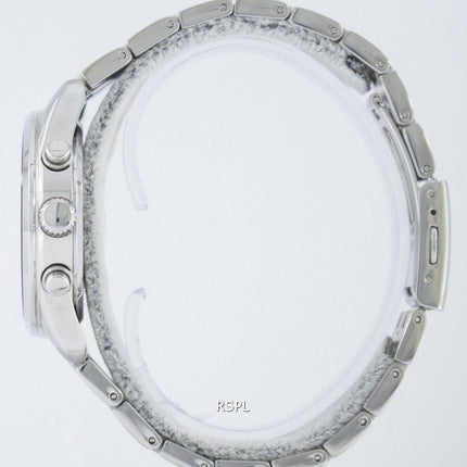 Seiko Chronograph Quartz Tachymeter SNN157 SNN157P1 SNN157P Herreur