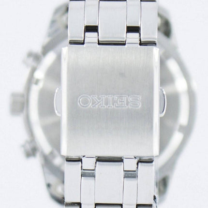 Seiko Chronograph Quartz Tachymeter SNN157 SNN157P1 SNN157P Herreur