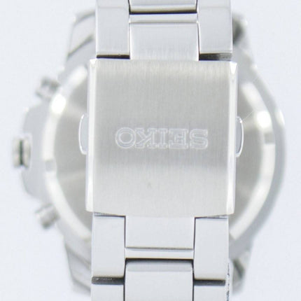 Seiko Chronograph Quartz SNN163 SNN163P1 SNN163P Herreur