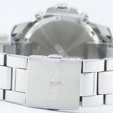 Seiko Chronograph Quartz SNN163 SNN163P1 SNN163P Herreur