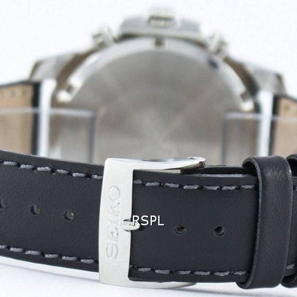 Seiko Chronograph Quartz SNN167 SNN167P1 SNN167P Herreur