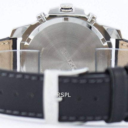 Seiko Chronograph Quartz SNN167 SNN167P1 SNN167P Herreur